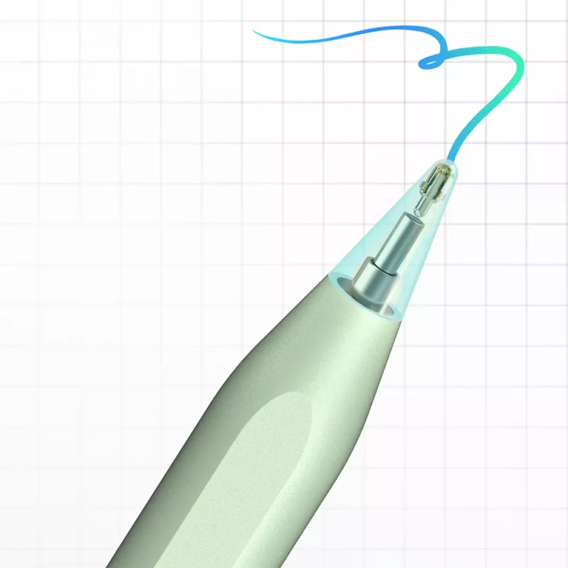 Metapen A8 Active Stylus for iPad USB-C – Žalia