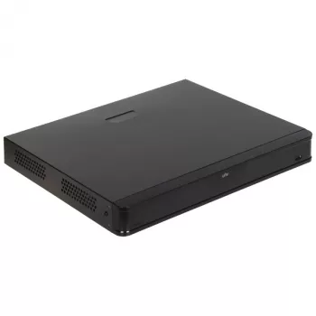 UNIVIEW NVR302-16B-IQ 16 kanalų 4K tinklo vaizdo registratorius