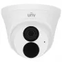 UNIVIEW IPC3614LB-AF28K-A2 4MP IR Bullet IP kamera, 2.8 mm fiksuotas objektyvas, H.265, PoE, IP67, IK10