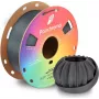 Polymaker Panchroma PLA Matte filamentas 1.75mm, Ash Grey, 1kg