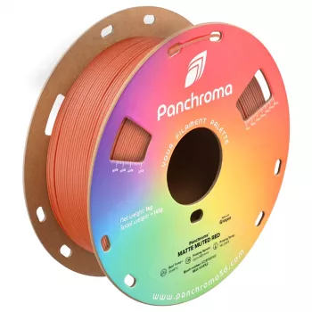 Polymaker Panchroma PLA Matte Muted 1.75mm 1kg 3D spausdinimo filamentas
