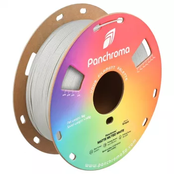 Polymaker Panchroma PLA Matte Muted 1.75mm 1kg 3D spausdintuvo filamentas