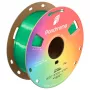 Polymaker PLA Silk 3D spausdintuvo gija, 1,75 mm, 1 kg, žalia (CA03007)