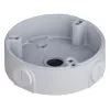 Dahua PFA136 montažinė dėžutė kupolinėms kameroms, balta, IP66