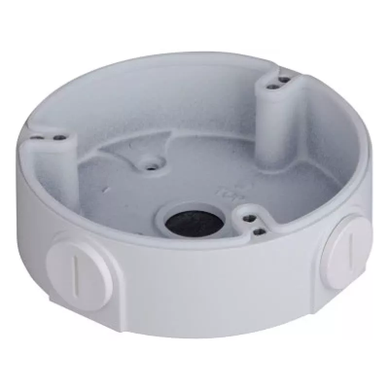 Dahua PFA136 montažinė dėžutė kupolinėms kameroms, balta, IP66
