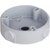 Dahua PFA136 montažinė dėžutė kupolinėms kameroms, balta, IP66