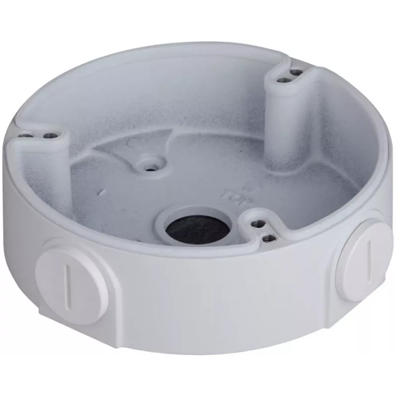 Dahua PFA136 montažinė dėžutė kupolinėms kameroms, balta, IP66