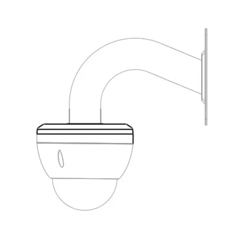 DAHUA PFA101 adapteris