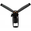 NEWELL Goocong S2 Mini Selfie Stick Tripod su Bluetooth nuotolinio valdymo pulteliu, juoda