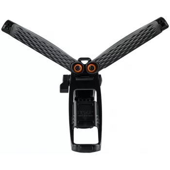 NEWELL Goocong S2 Mini Selfie Stick Tripod su Bluetooth nuotolinio valdymo pulteliu, juoda