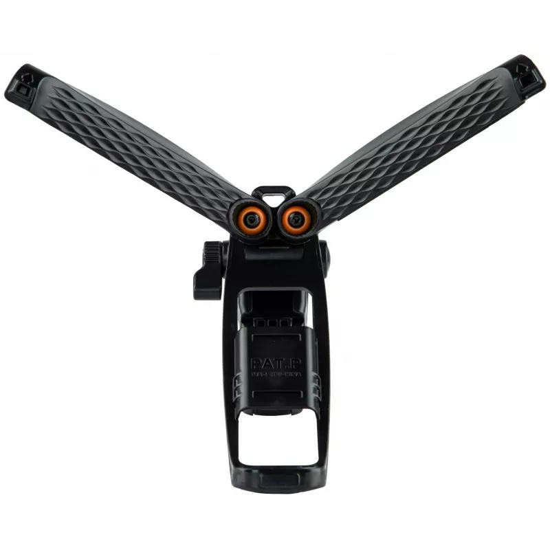 NEWELL Goocong S2 Mini Selfie Stick Tripod su Bluetooth nuotolinio valdymo pulteliu, juoda