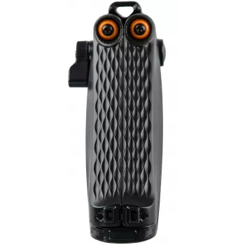 NEWELL Goocong S2 Mini Selfie Stick Tripod su Bluetooth nuotolinio valdymo pulteliu, juoda