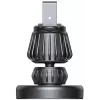 Joyroom JR-ZS355 MagSafe Magnetinis Laikiklis Automobiliui, iPhone, Ortakio Spaustuvas, Juodas