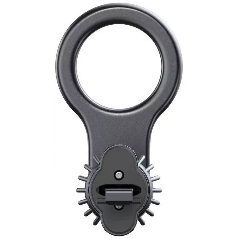 Joyroom JR-ZS355 MagSafe Magnetinis Laikiklis Automobiliui, iPhone, Ortakio Spaustuvas, Juodas