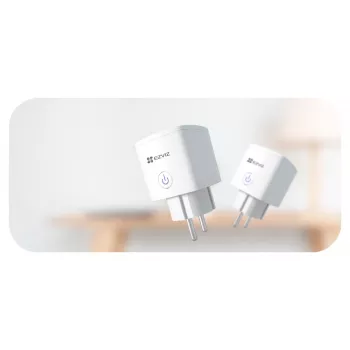 EZVIZ T30-10A išmanusis kištukas 10A Wi-Fi Type F