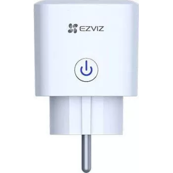 EZVIZ T30-10A išmanusis kištukas 10A Wi-Fi Type F