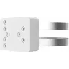 EZVIZ CS-CMT-Battery Camera Mount – Baltas magnetinis sieninis laikiklis baterijinėms kameroms