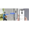 Ezviz EP8 Ultra 6MP+2MP Wi-Fi vaizdo durų skambutis