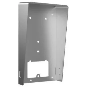 Hikvision DS-KABV9503-RS paviršinis lietaus skydelis, skirtas DS-KV9503 serijai, juodas