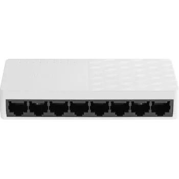 Hilook by Hikvision SW-08-D 8-Portų Nevaldomas Fast Ethernet Switch