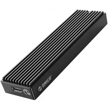 ORICO M.2 NVMe SSD korpusas 10Gbps USB-C juodas
