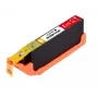 G&G suderinama rašalo kasetė Canon CLI-531BK 6123C001 juoda