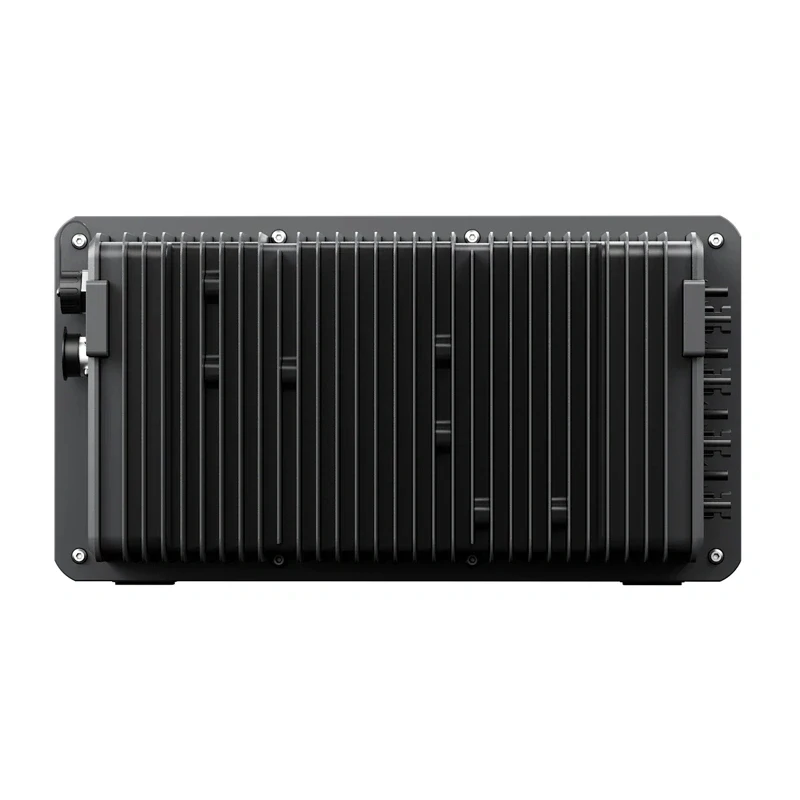 FOSSIBOT FBP1200 1200W nešiojama elektrinė (žalia)