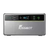 FOSSIBOT FBP1200 1200W nešiojama elektrinė (žalia)