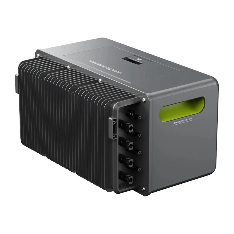 FOSSIBOT FBP1200 1200W nešiojama elektrinė (žalia)