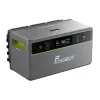 FOSSIBOT FBP1200 1200W nešiojama elektrinė (žalia)