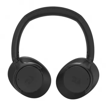 Redragon H610 VibeCore 600X ANC belaidės ausinės su aktyviuoju triukšmo slopinimu, juodos