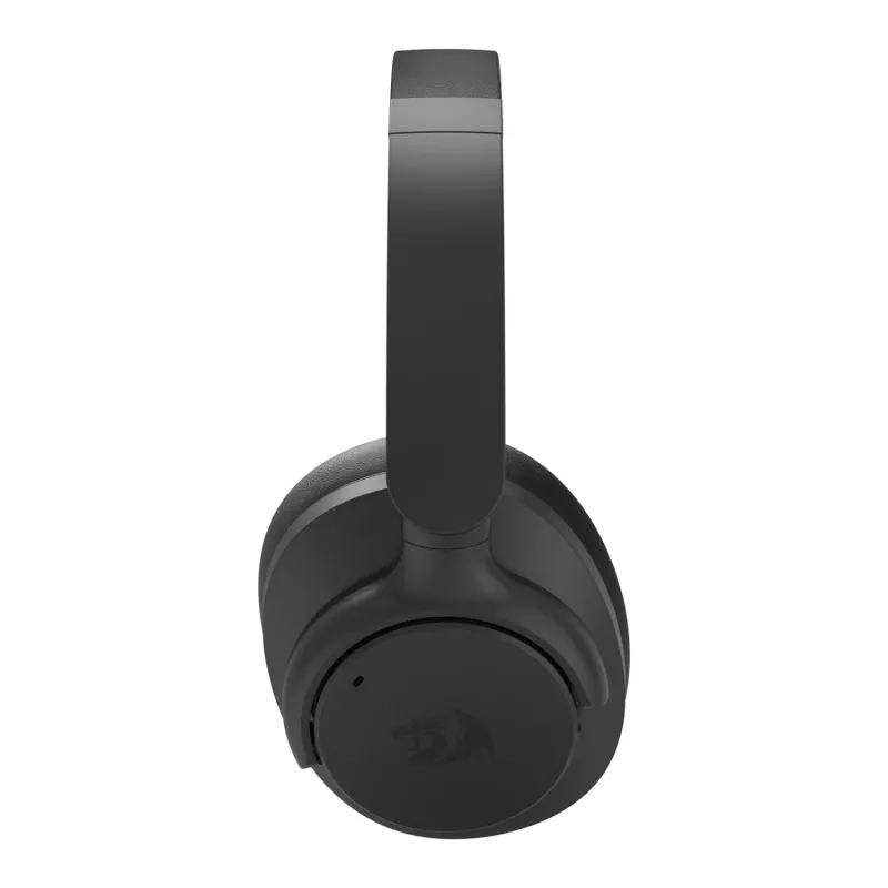 Redragon H610 VibeCore 600X ANC belaidės ausinės su aktyviuoju triukšmo slopinimu, juodos