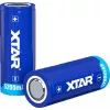XTAR 26650 3.7V 5200mAh Saugi Ličio jonų įkraunama baterija (Button Top)