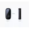 UGREEN Bluetooth 5.0 garso imtuvas AUX aptX, aptX LL Mini ausinių lizdas Juodas (70304)