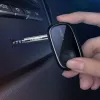 UGREEN Bluetooth 5.0 garso imtuvas AUX aptX, aptX LL Mini ausinių lizdas Juodas (70304)