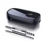 UGREEN Bluetooth 5.0 garso imtuvas AUX aptX, aptX LL Mini ausinių lizdas Juodas (70304)