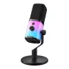 MAONO PD100X RGB dinaminis mikrofonas juodas