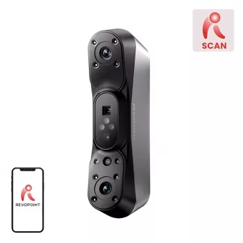 Revopoint POP 4 Premium 3D skaitytuvas