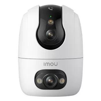 IMOU Ranger 2C Dual 6MP Vidinė IP Kamerė su AI Aptikimu, Wi-Fi 6, Protinga Spalvota Naktinė Vizija, Dvipusis Garsas, Vieno Palietimo Skambutis