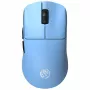 ATK x LEV F1 V2 Extreme Gaming Mouse, belaidė, PAW3950 Ultra, 8K Hz - mėlyna