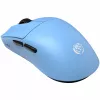 ATK x LEV F1 V2 Extreme Gaming Mouse, belaidė, PAW3950 Ultra, 8K Hz - mėlyna