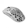 ATK Blazing Sky Ghost EXTREME belaidė žaidimų pelė, PAW3950 Ultra, 8000Hz - sidabrinė