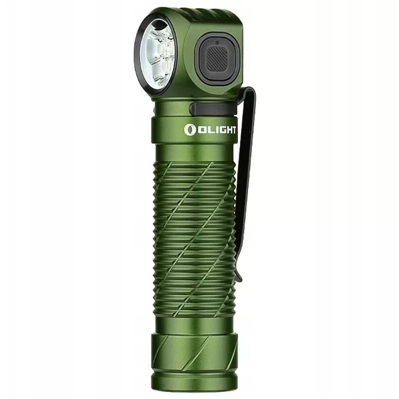Olight Perun 2 Headlamp IPX8 Waterproof 1000 Lumens 150g Black