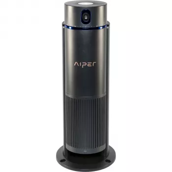 Aiper IrriSense 2 Smart Wi-Fi laistymo valdiklis, 4 zonos, valdymas per programėlę, prisitaikantis prie orų, sodo laistymui