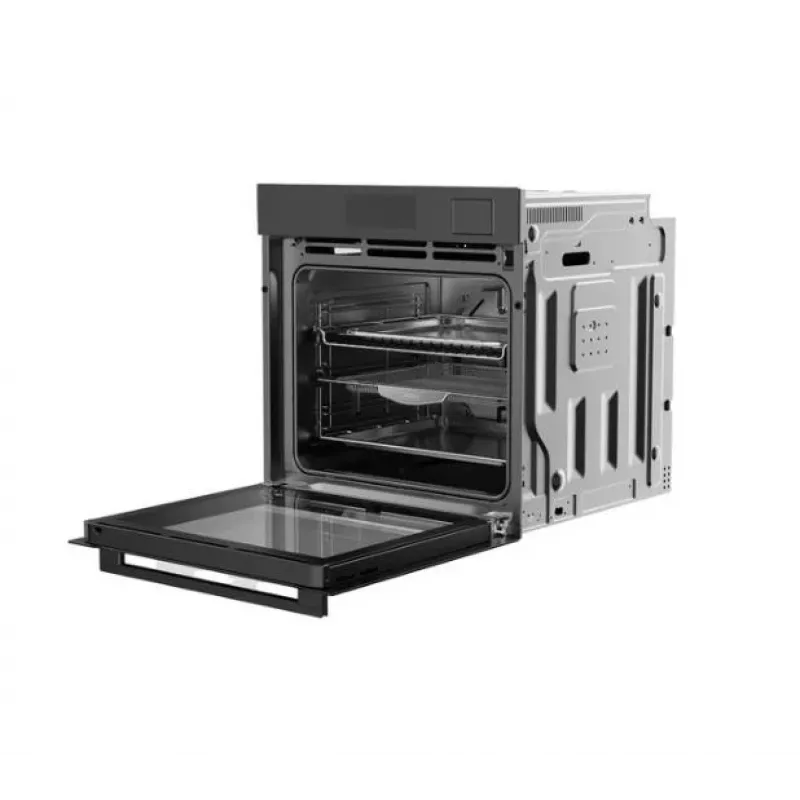 DREAME Oven OZ40 PRO - Elektrinė mini orkaitė, 40L, 1800W, juoda ir sidabrinė
