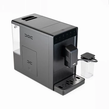 WILFA VOLO Automatinis Espresso aparatas 15 bar 1350 W Juodas/Nerūdijantis plienas