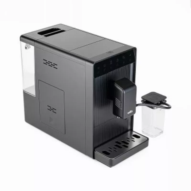 WILFA VOLO Automatinis Espresso aparatas 15 bar 1350 W Juodas/Nerūdijantis plienas