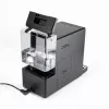 WILFA VOLO Automatinis Espresso aparatas 15 bar 1350 W Juodas/Nerūdijantis plienas