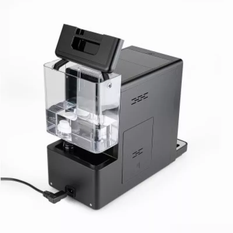 WILFA VOLO Automatinis Espresso aparatas 15 bar 1350 W Juodas/Nerūdijantis plienas