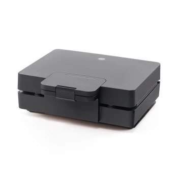 WILFA Easy Melt Sandwich Maker 900 W Black/Silver